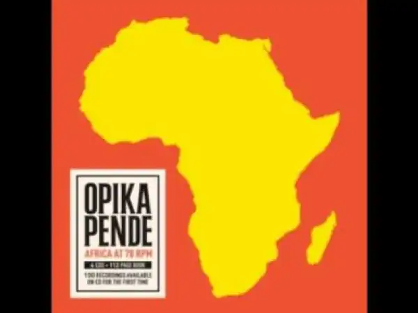 Black Beat Band of Ghana - De Ehuo